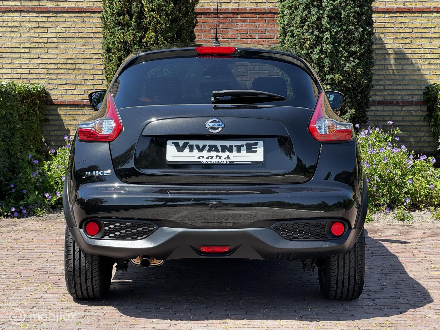 Foto van Nissan Nissan Juke
