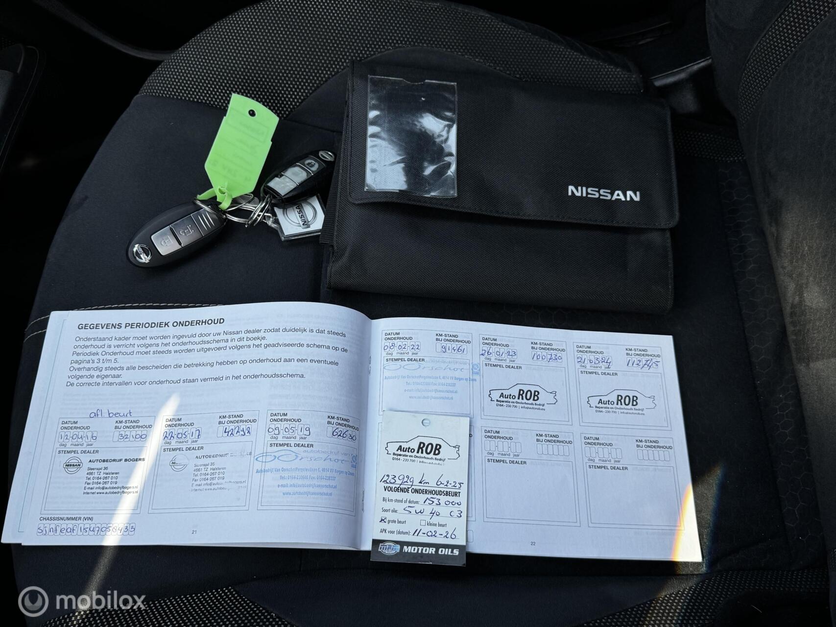 Foto van Nissan Nissan Juke