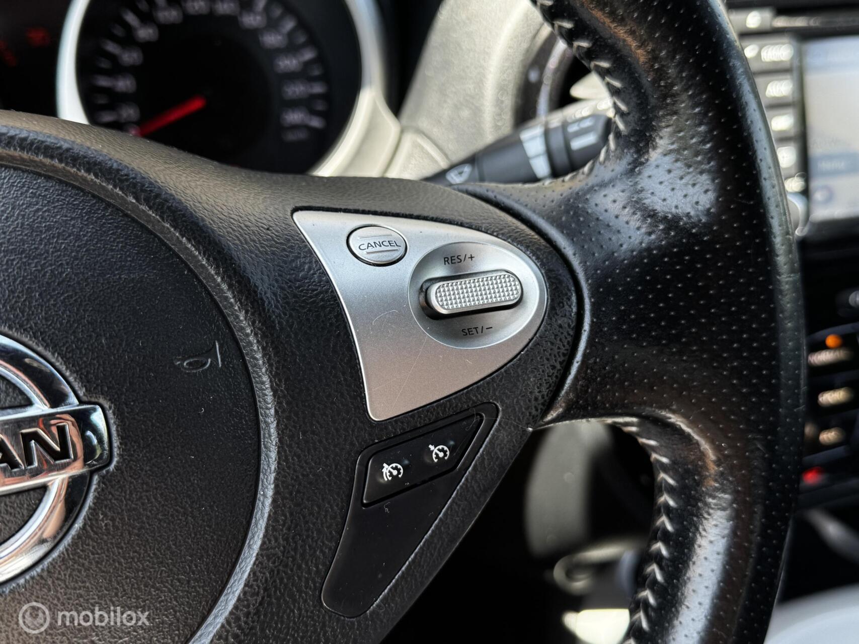 Foto van Nissan Nissan Juke