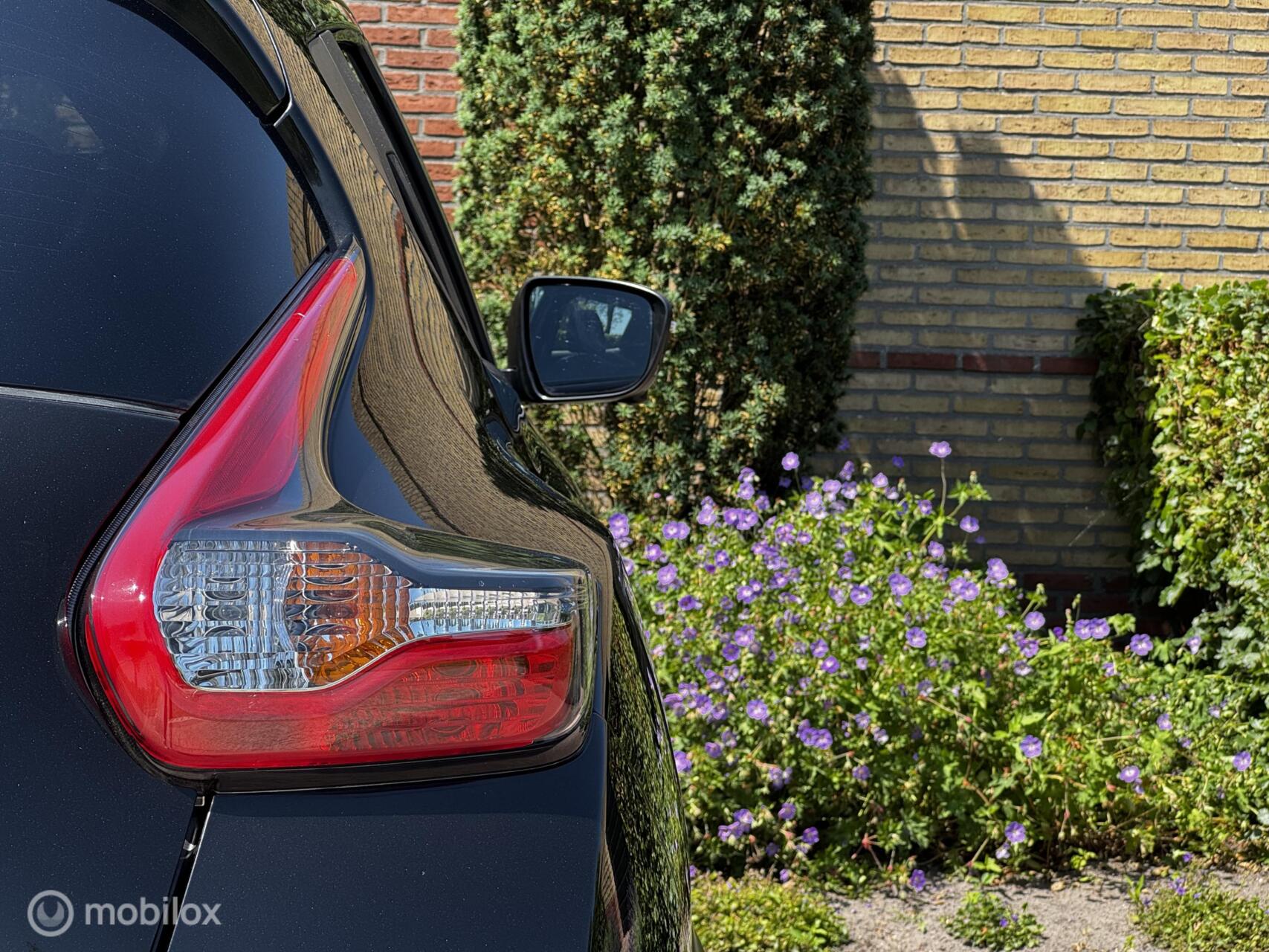 Foto van Nissan Nissan Juke