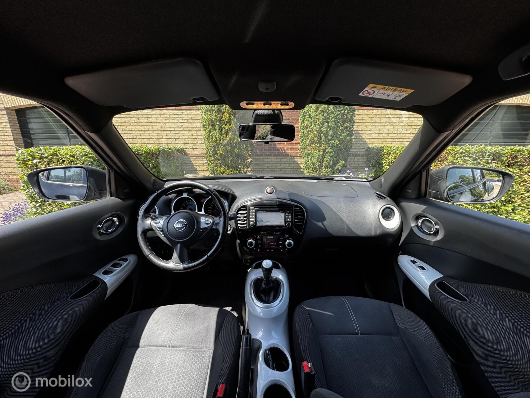 Foto van Nissan Nissan Juke
