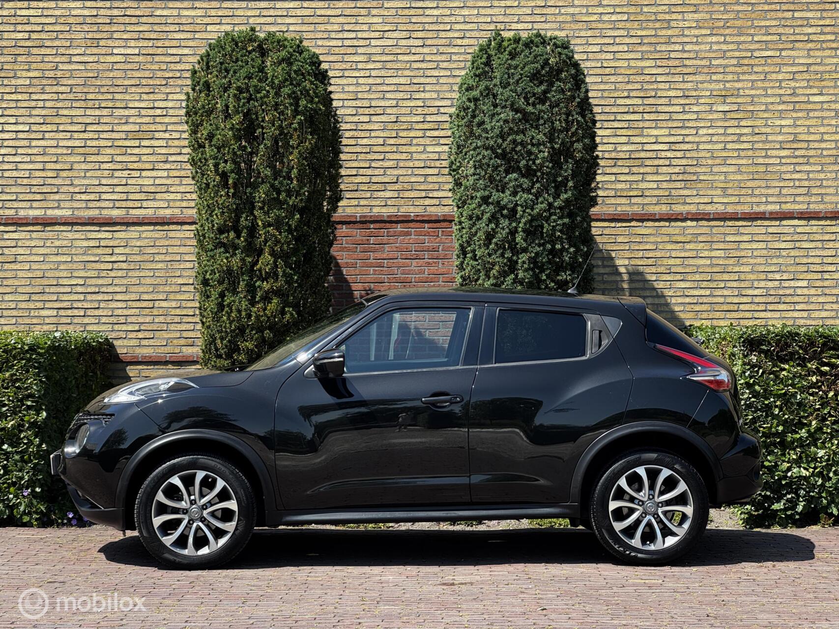 Foto van Nissan Nissan Juke