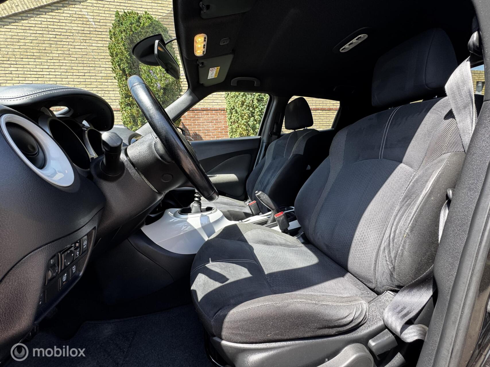 Foto van Nissan Nissan Juke