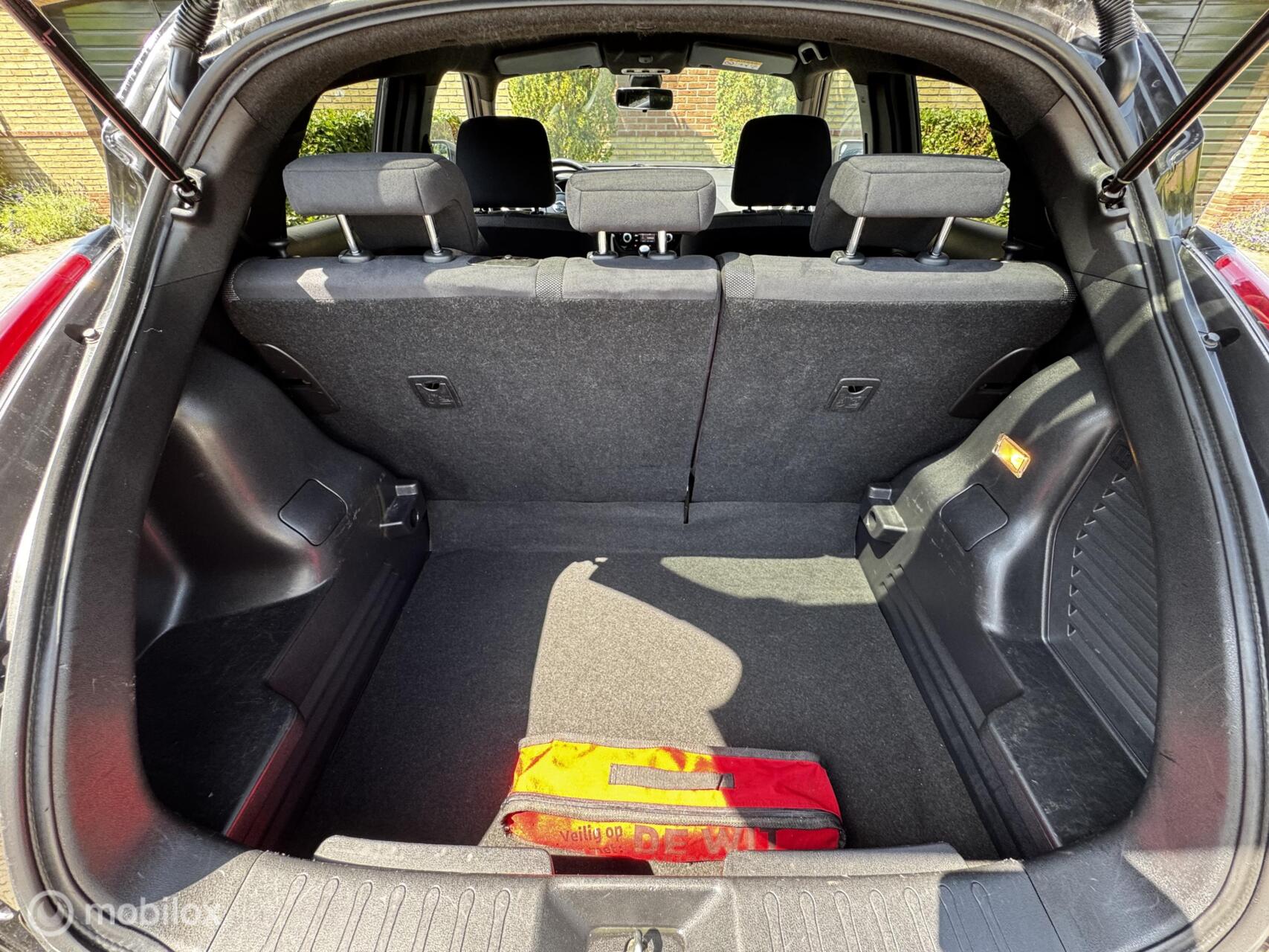 Foto van Nissan Nissan Juke