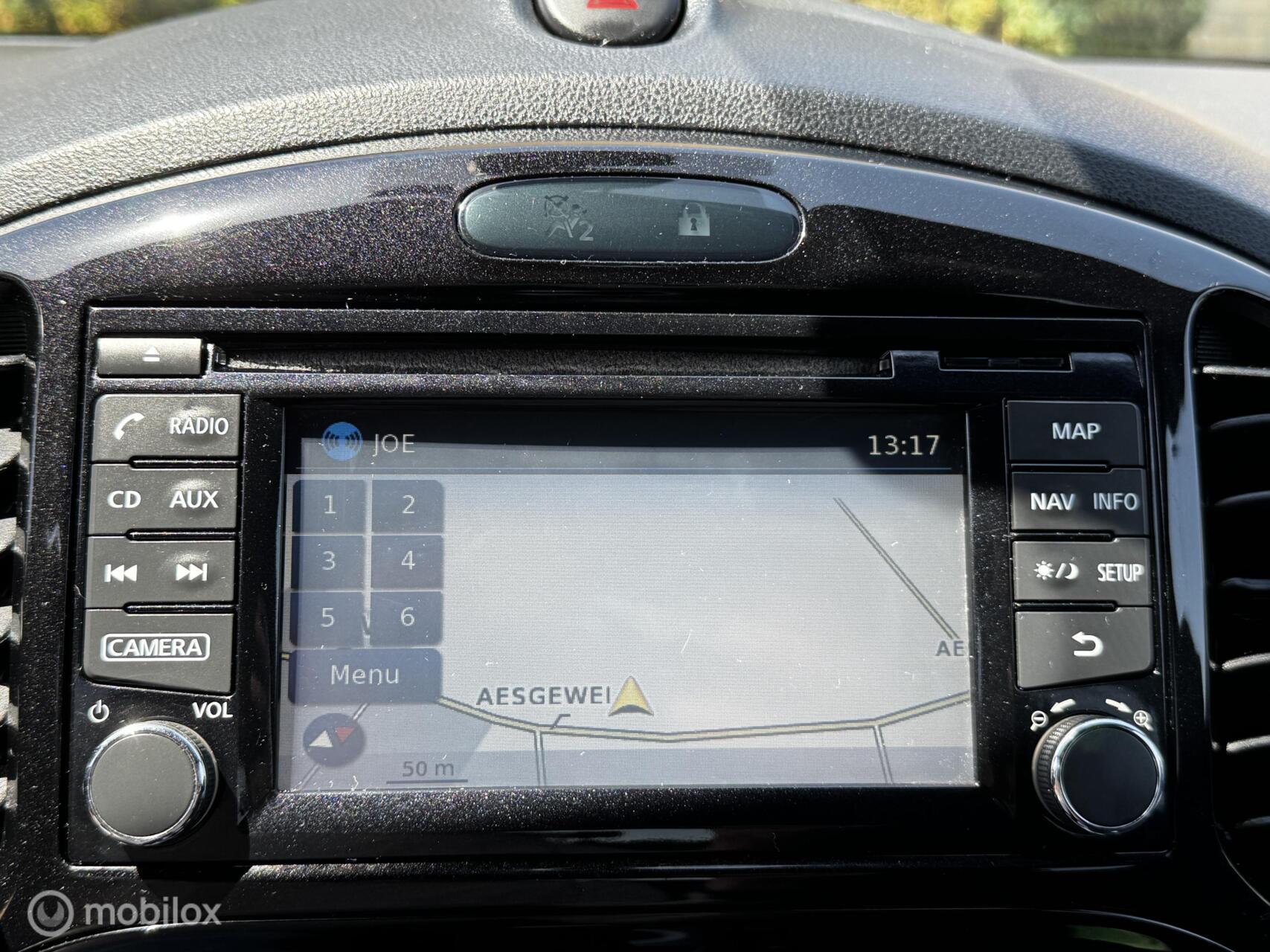 Foto van Nissan Nissan Juke