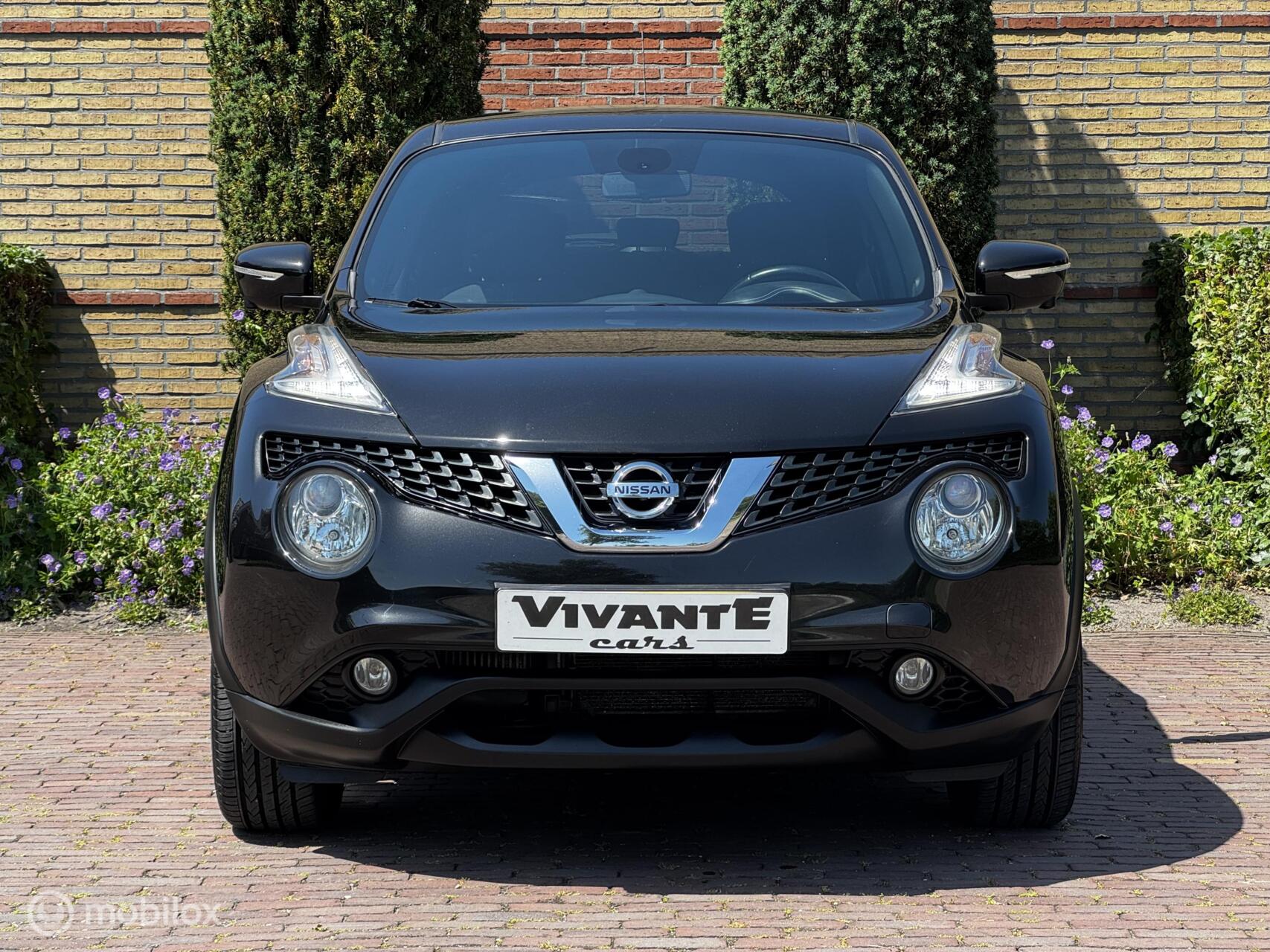 Foto van Nissan Nissan Juke