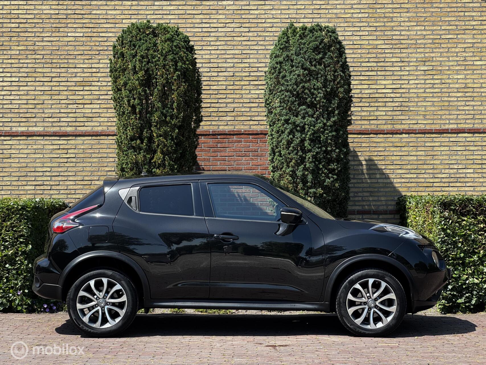 Foto van Nissan Nissan Juke