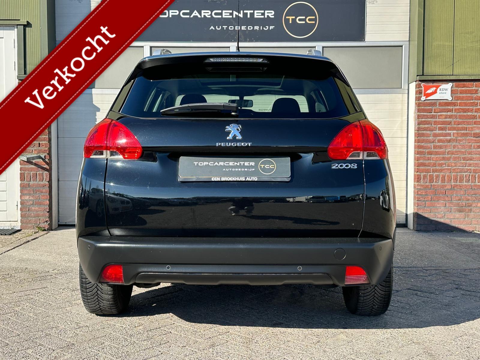 Foto van Peugeot 2008
