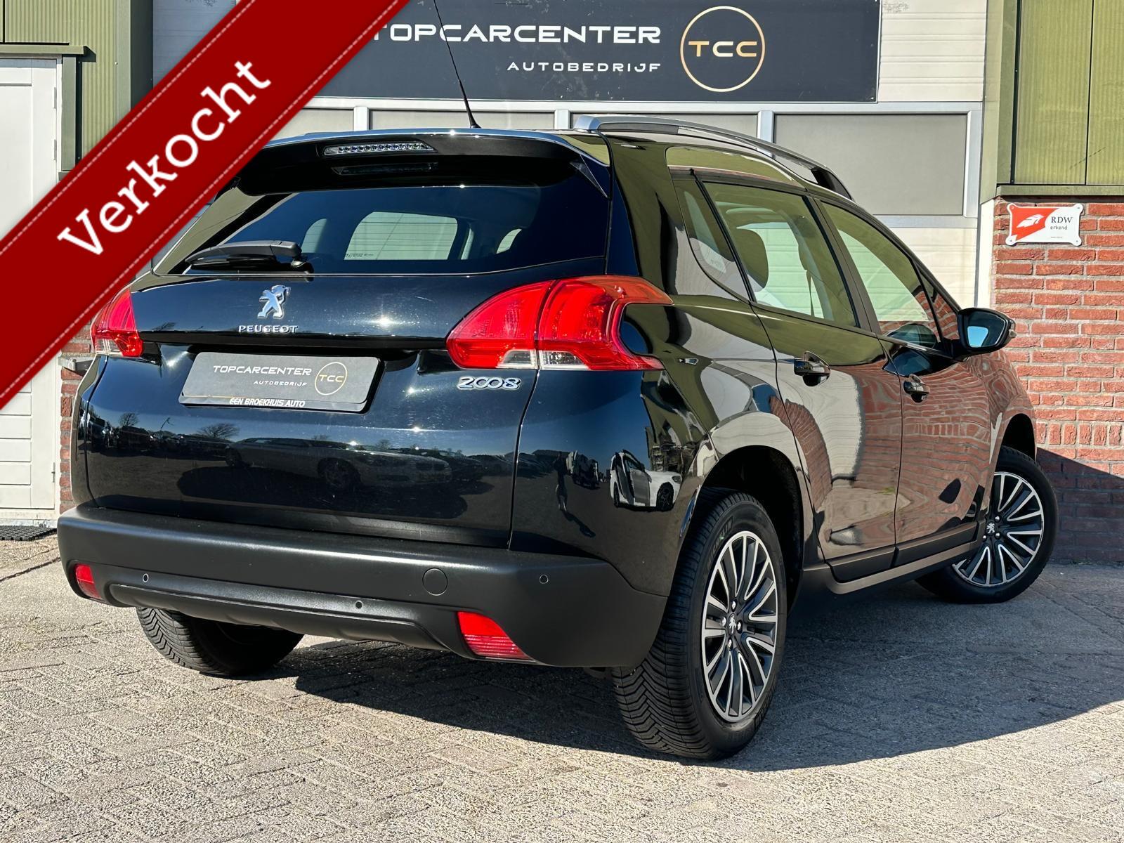 Foto van Peugeot 2008