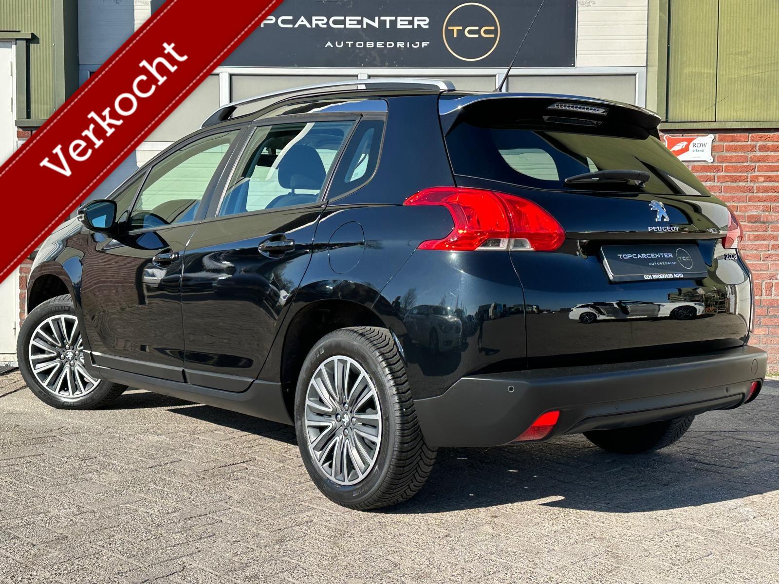 Foto van Peugeot 2008