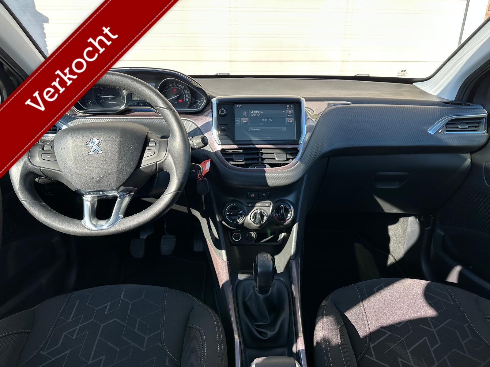 Foto van Peugeot 2008