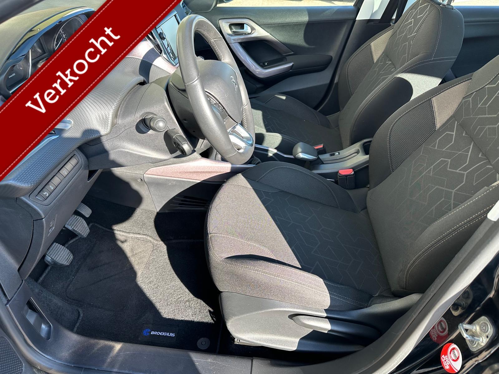 Foto van Peugeot 2008