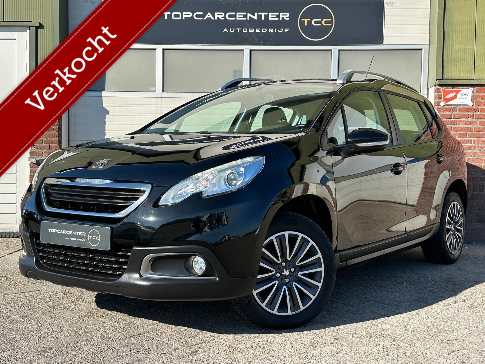 Foto van Peugeot 2008
