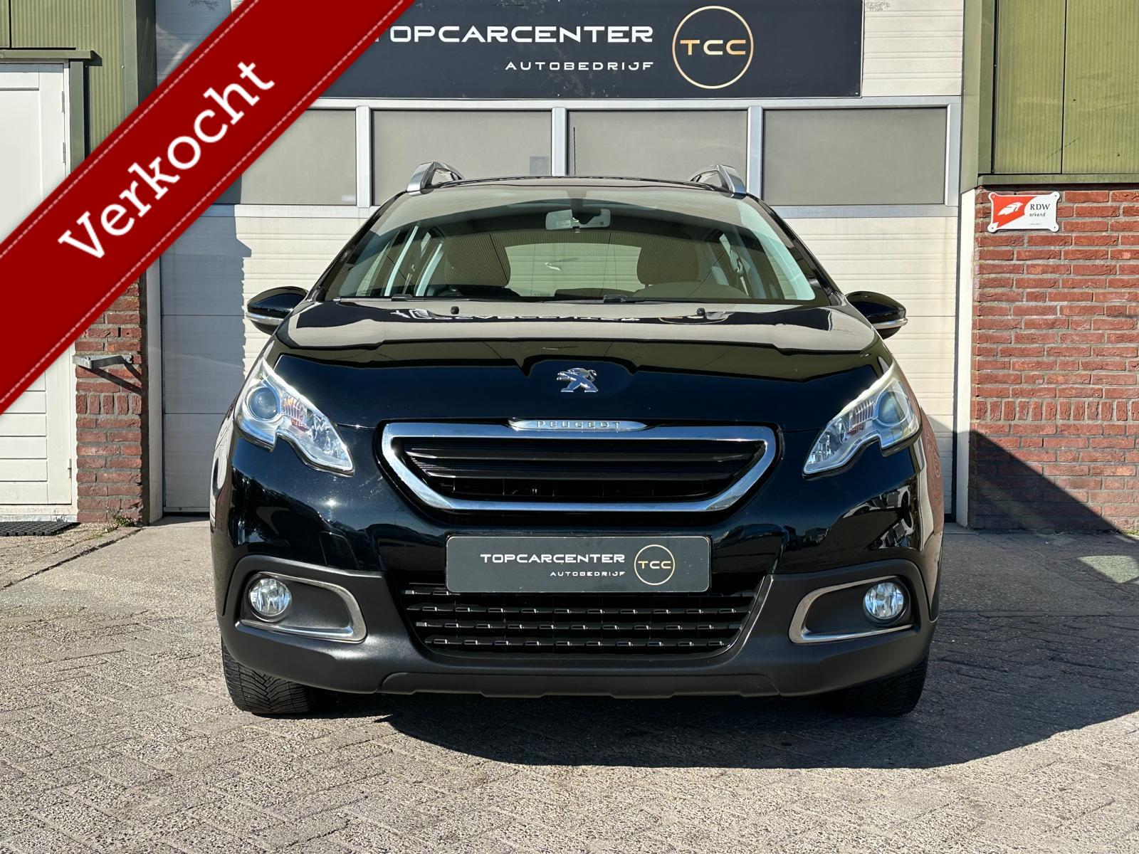 Foto van Peugeot 2008