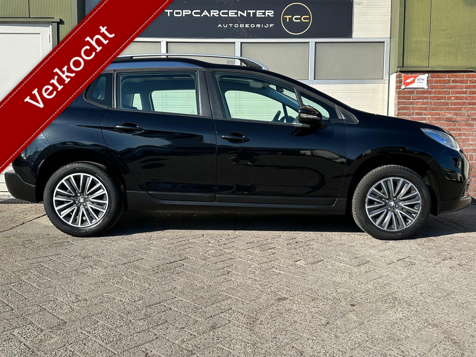 Foto van Peugeot 2008