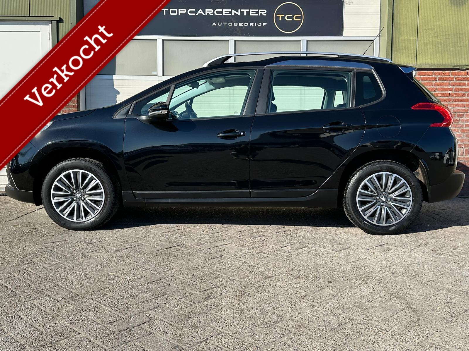 Foto van Peugeot 2008