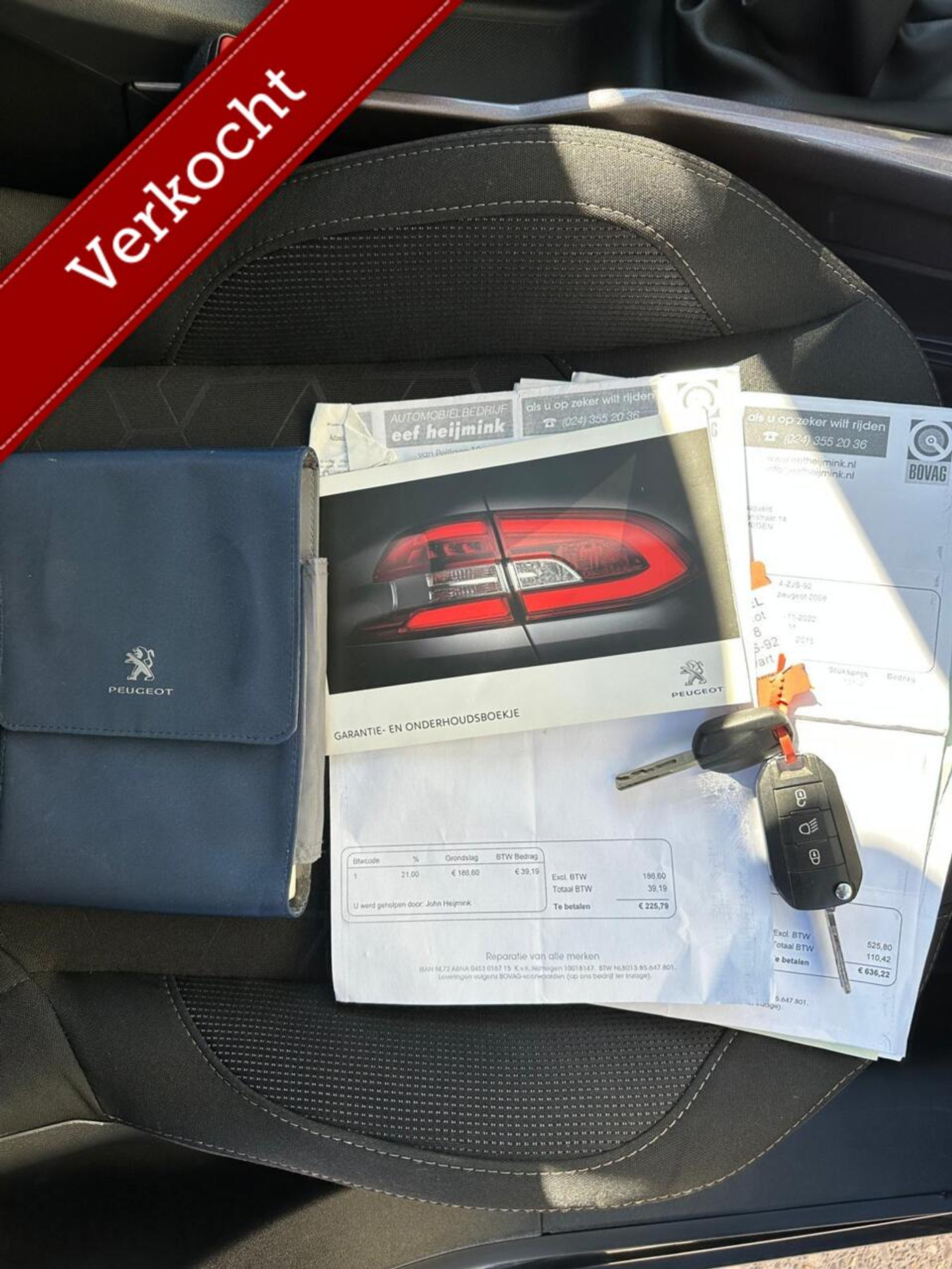 Foto van Peugeot 2008