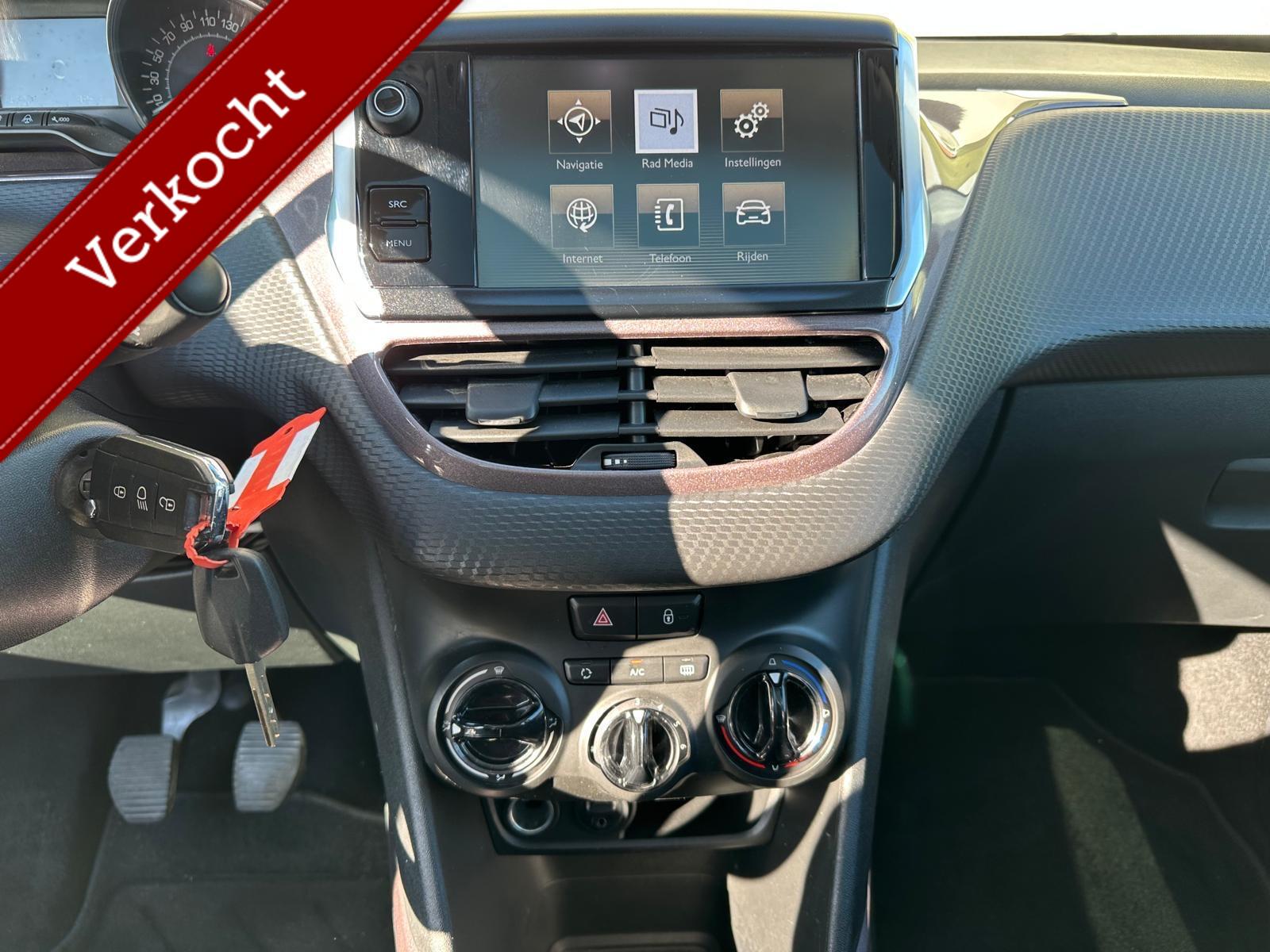 Foto van Peugeot 2008