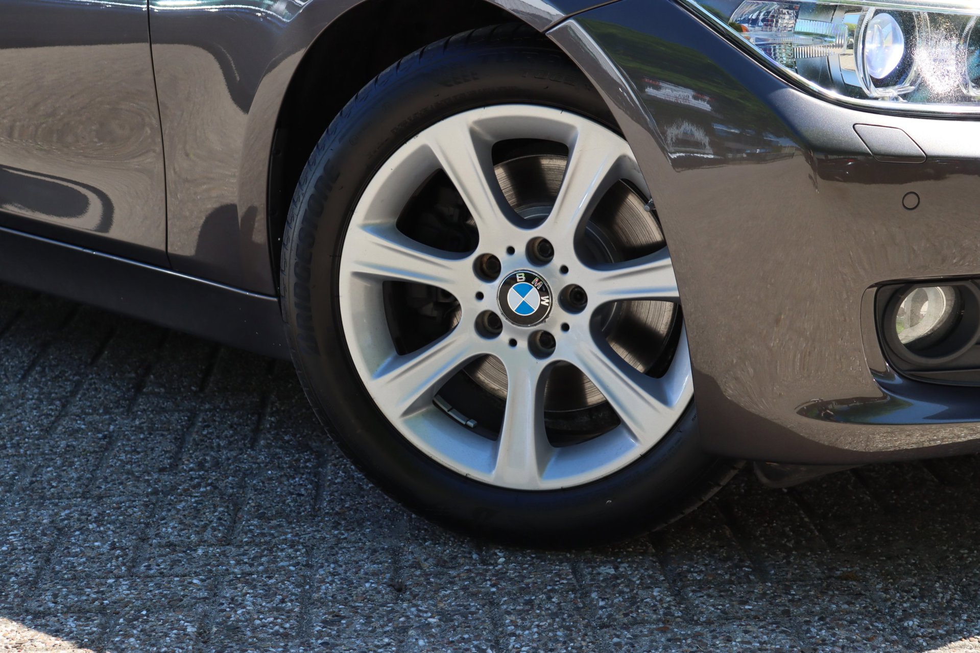 Foto van BMW 3-serie Touring