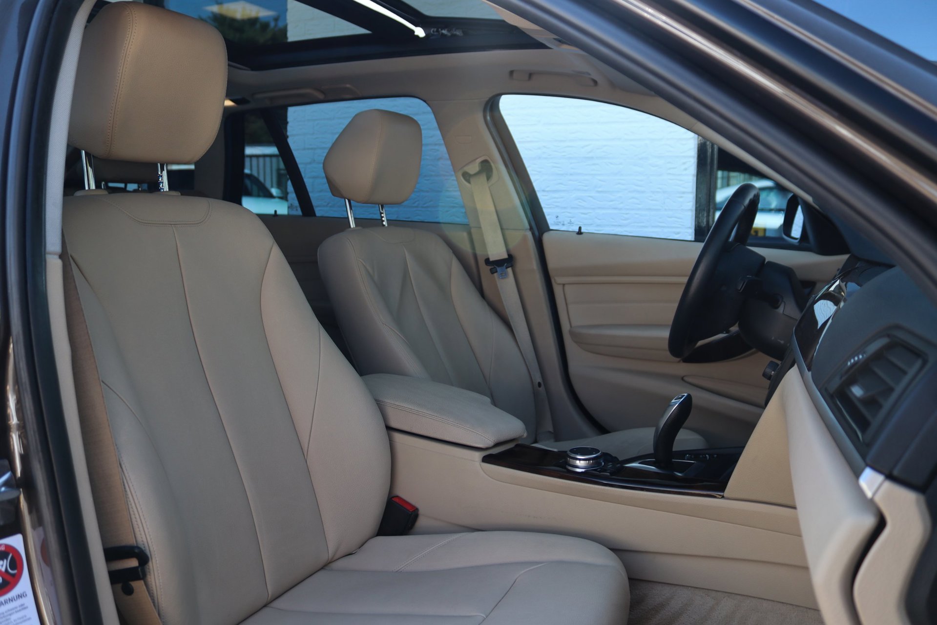 Foto van BMW 3-serie Touring