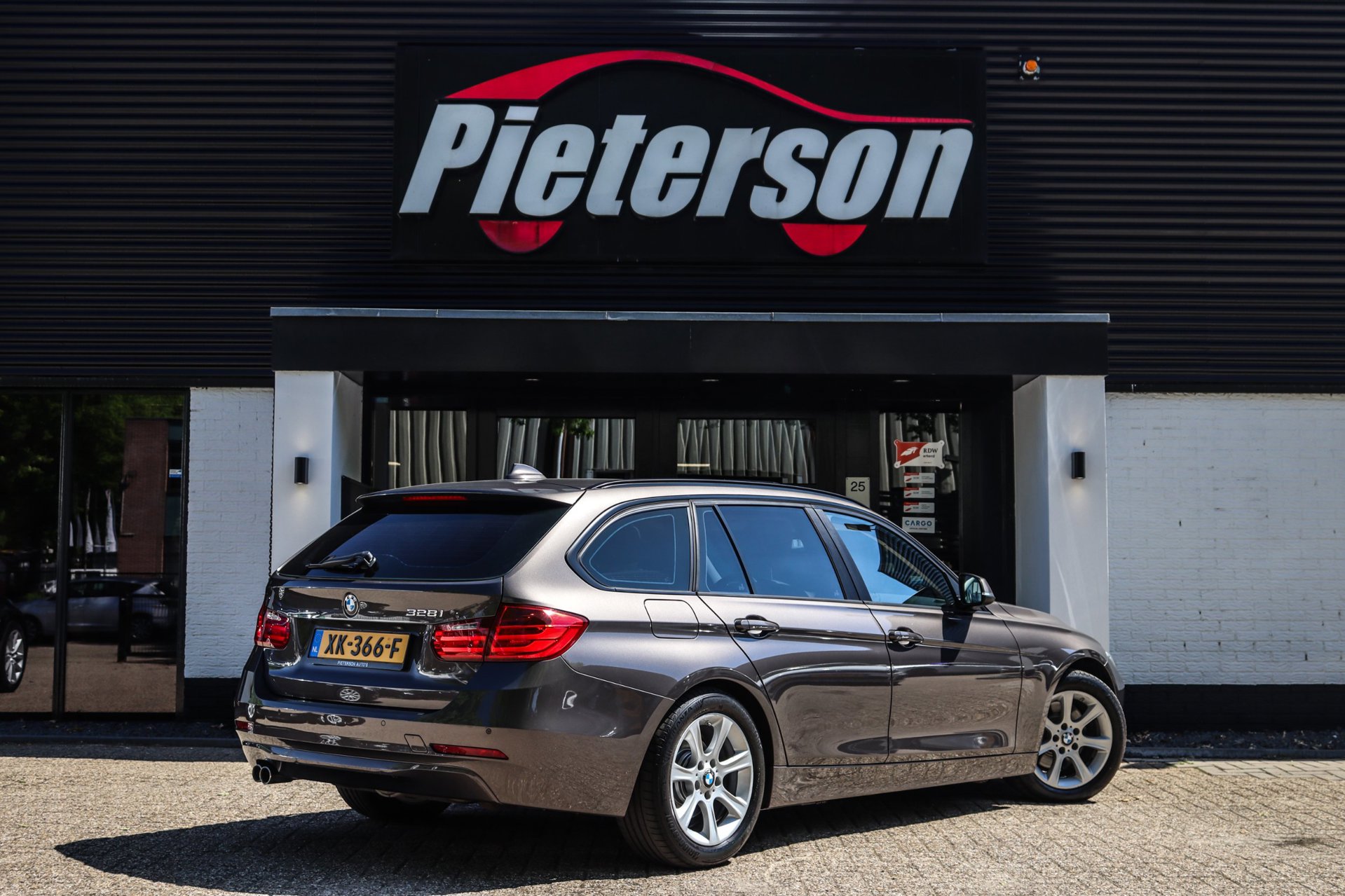 Foto van BMW 3-serie Touring