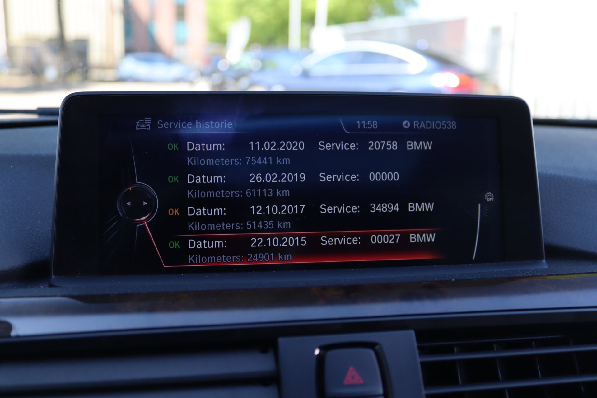 Foto van BMW 3-serie Touring