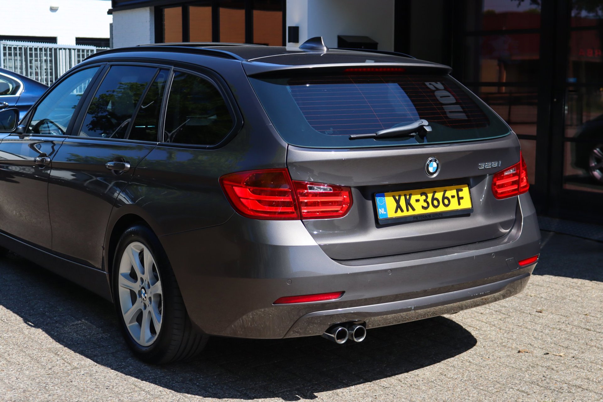 Foto van BMW 3-serie Touring