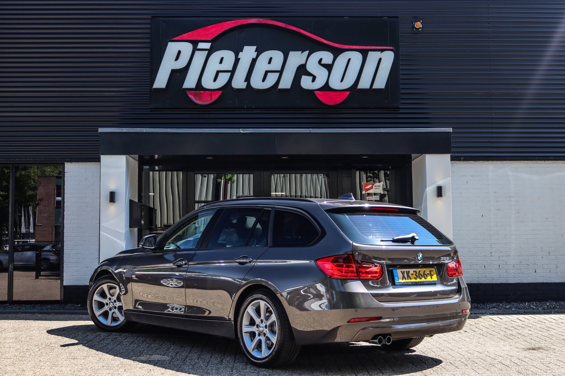 Foto van BMW 3-serie Touring