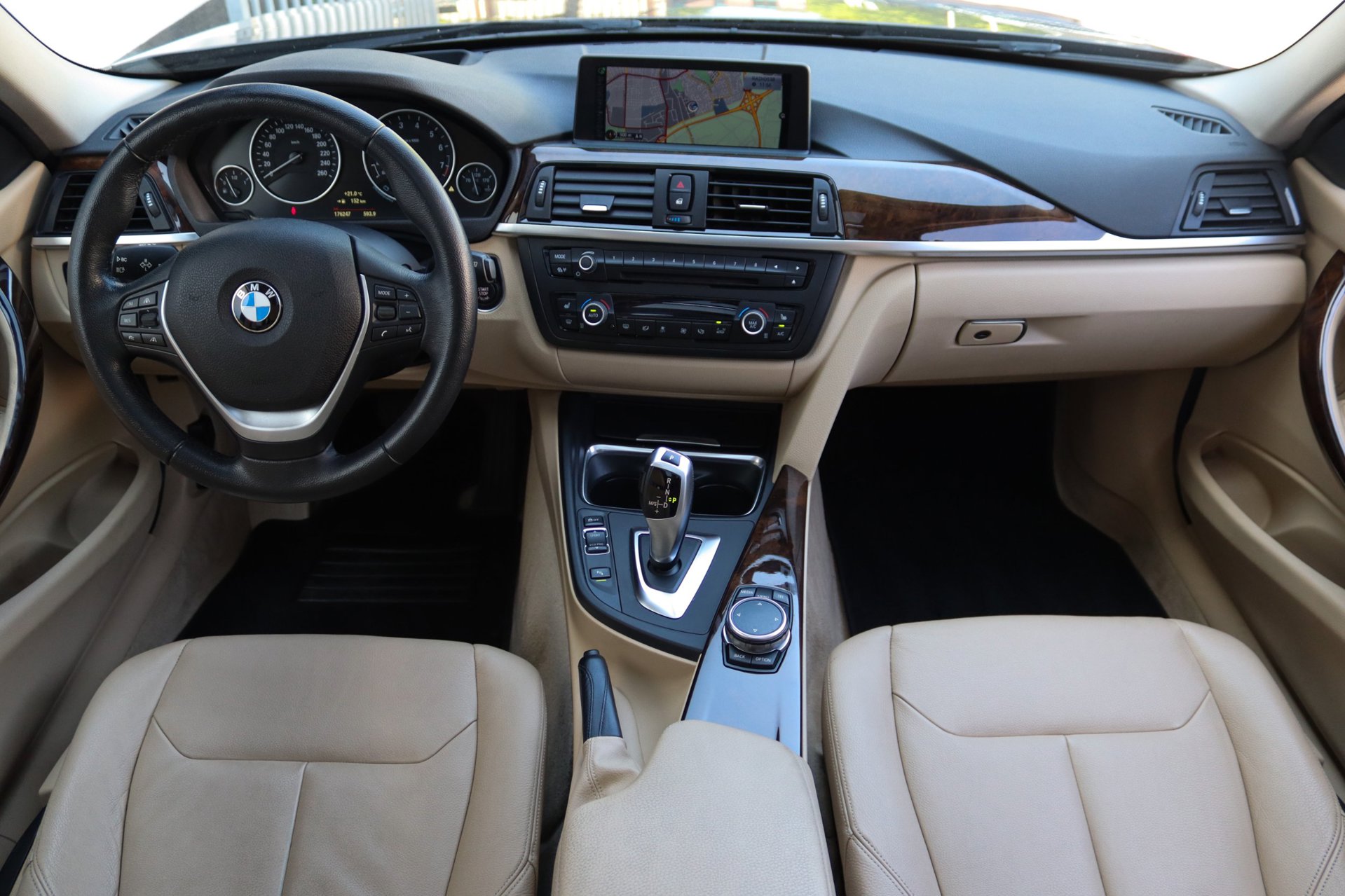 Foto van BMW 3-serie Touring