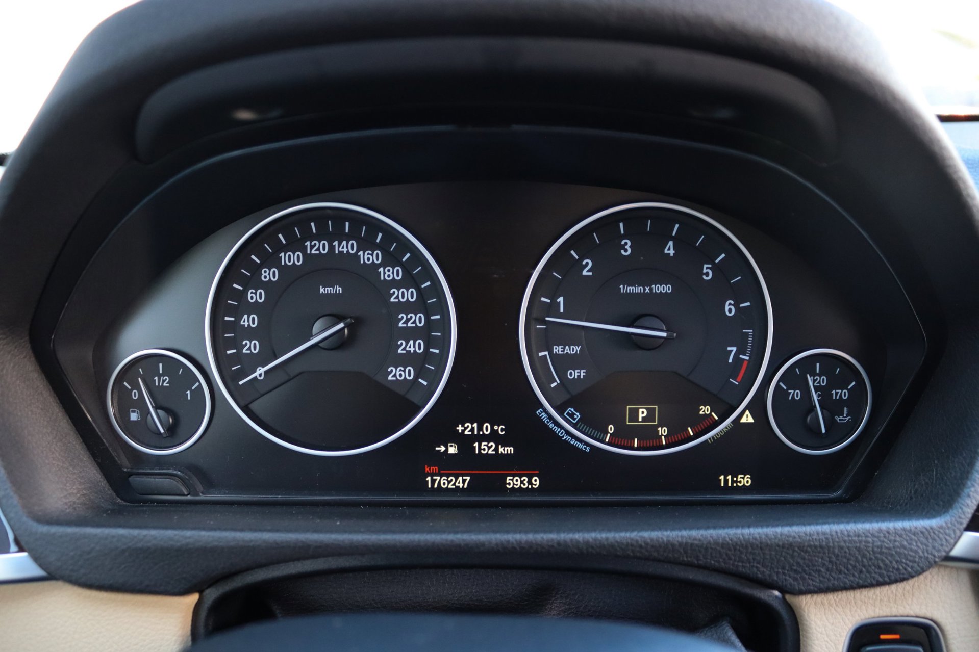 Foto van BMW 3-serie Touring