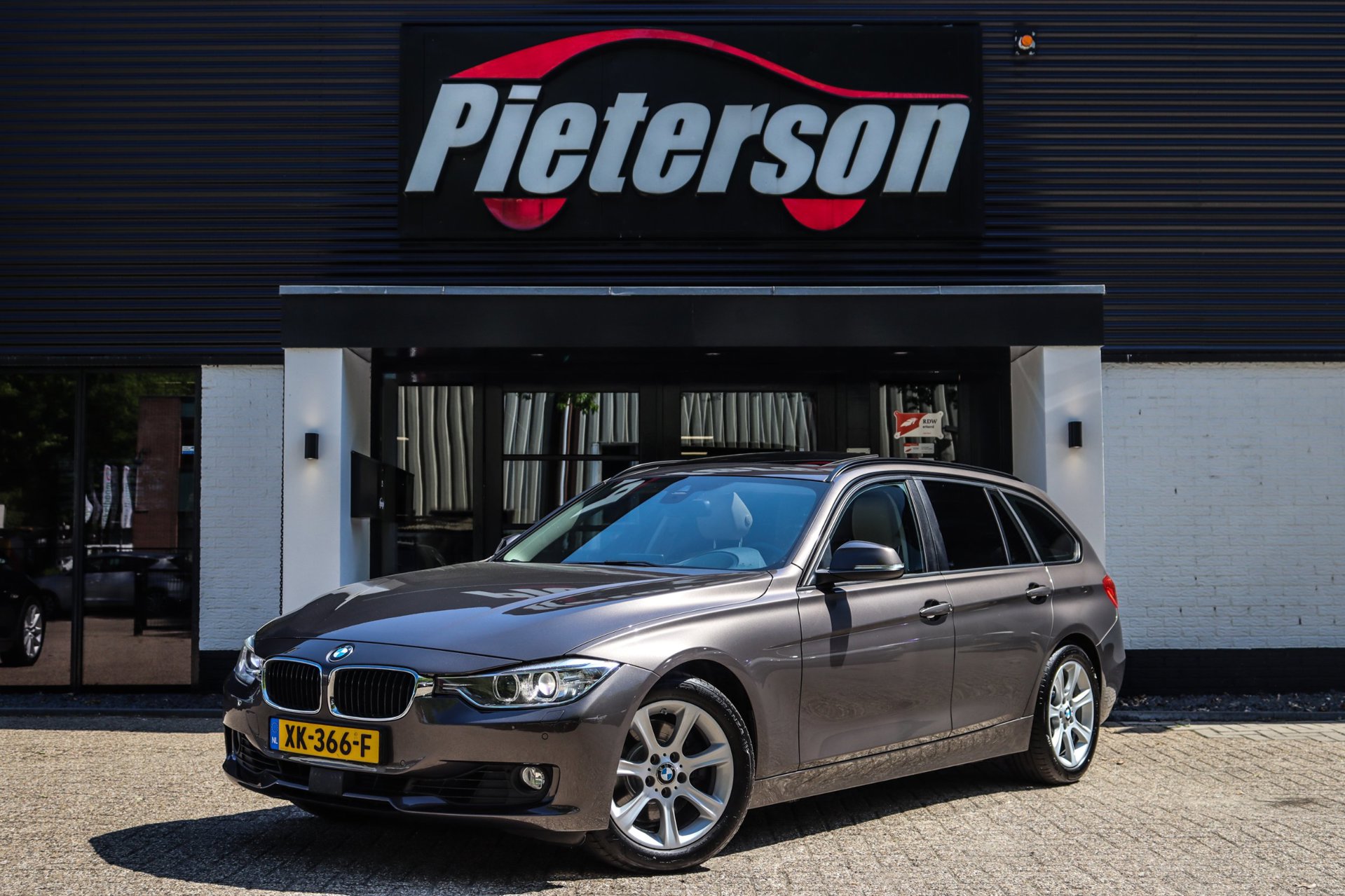Foto van BMW 3-serie Touring