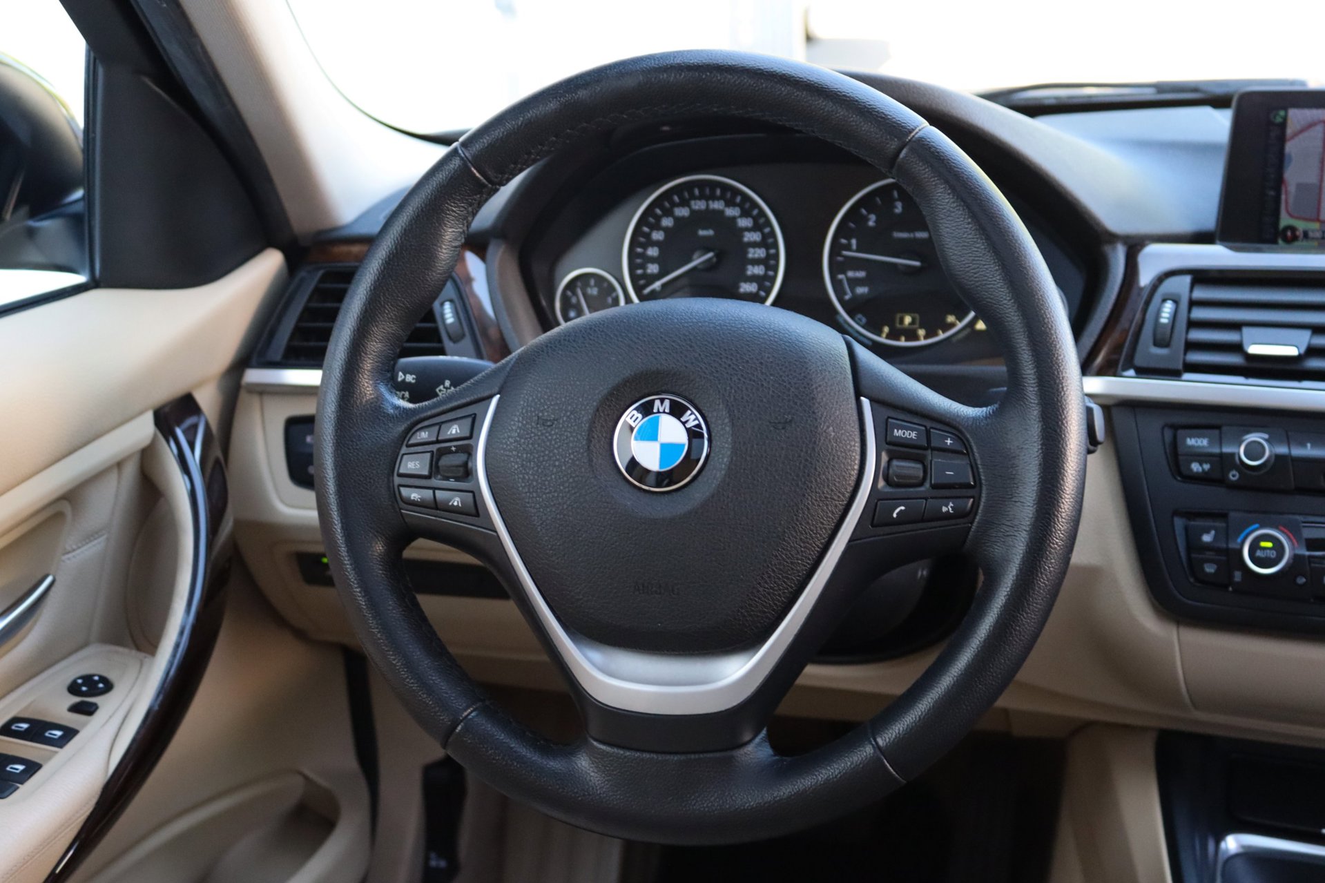 Foto van BMW 3-serie Touring