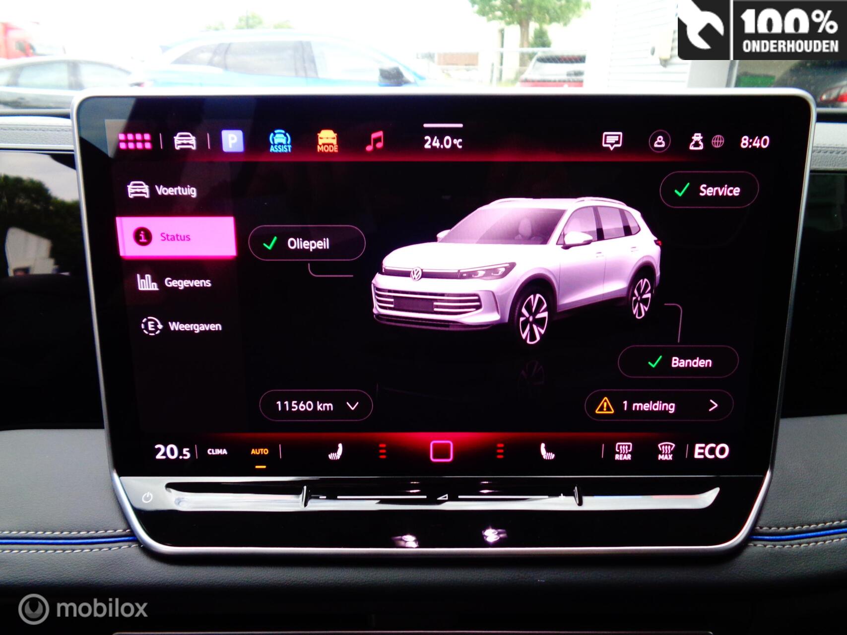 Foto van Volkswagen Tiguan