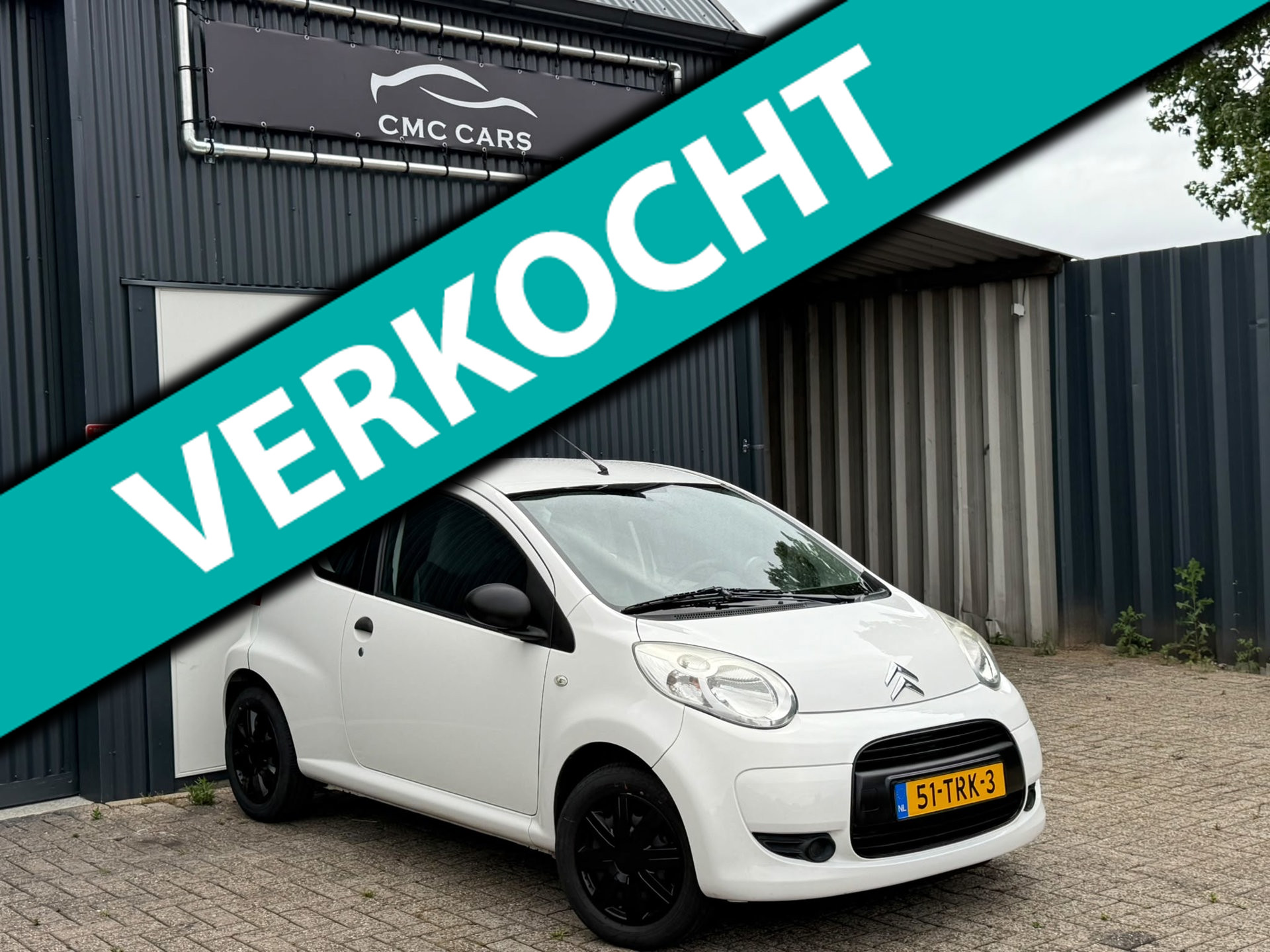 Foto van CITROEN CITROEN C1