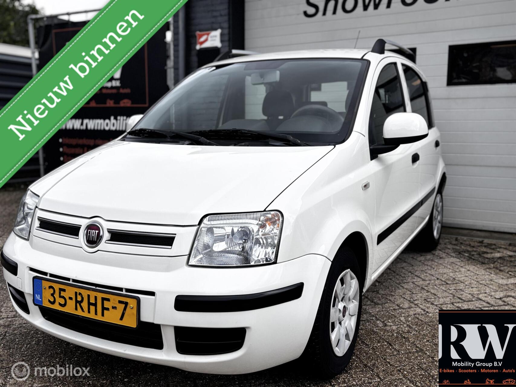 Foto van FIAT FIAT PANDA