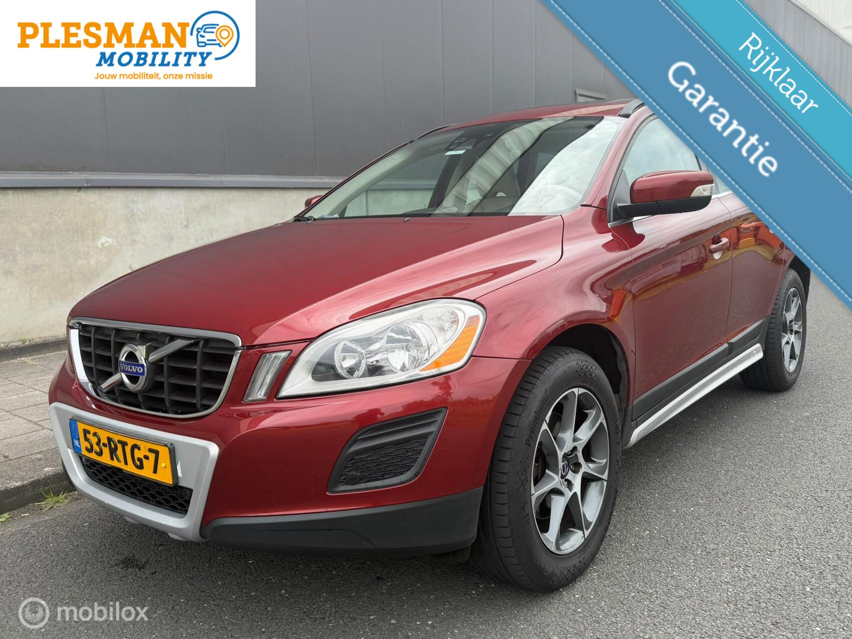 Foto van VOLVO XC60