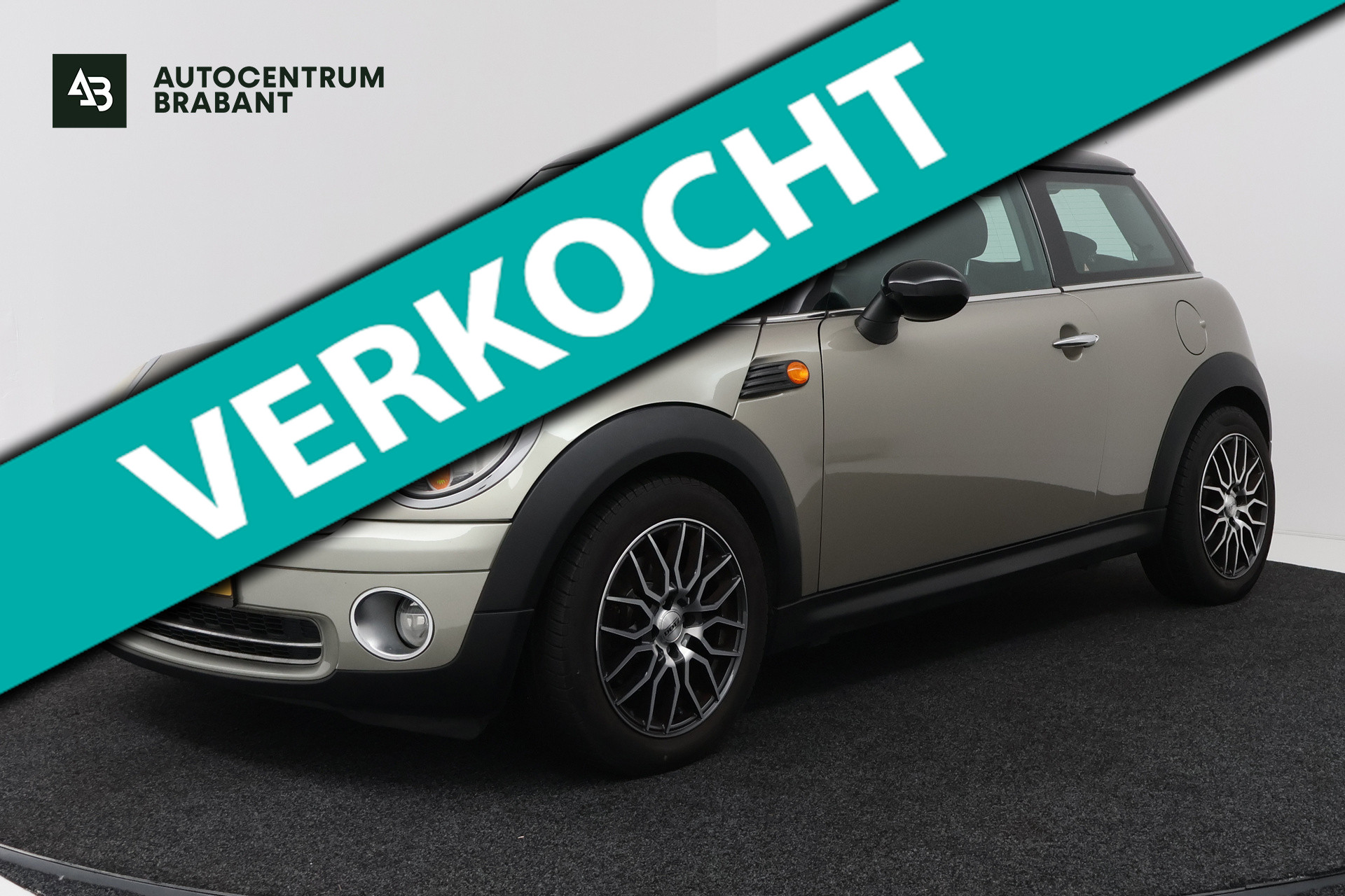 Foto van MINI MINI COOPER
