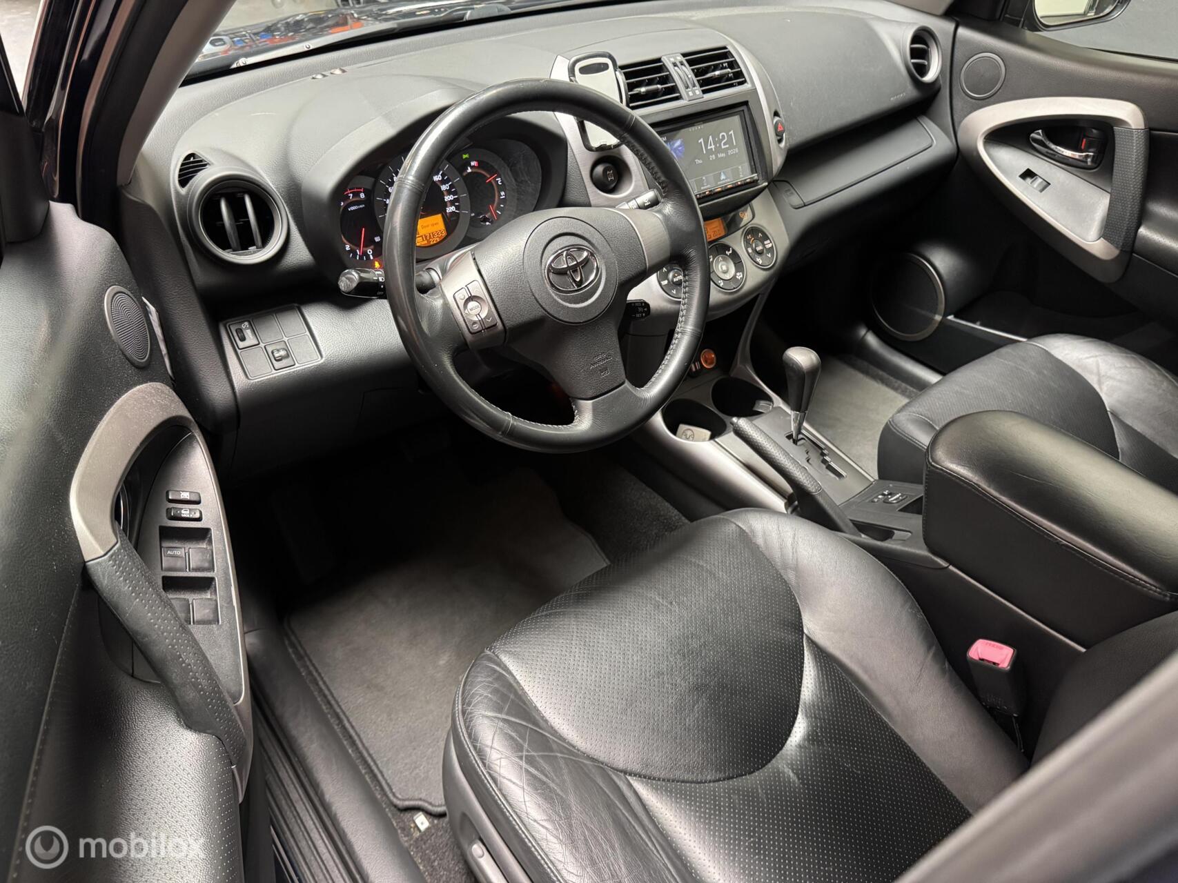 Foto van Toyota Toyota Rav4