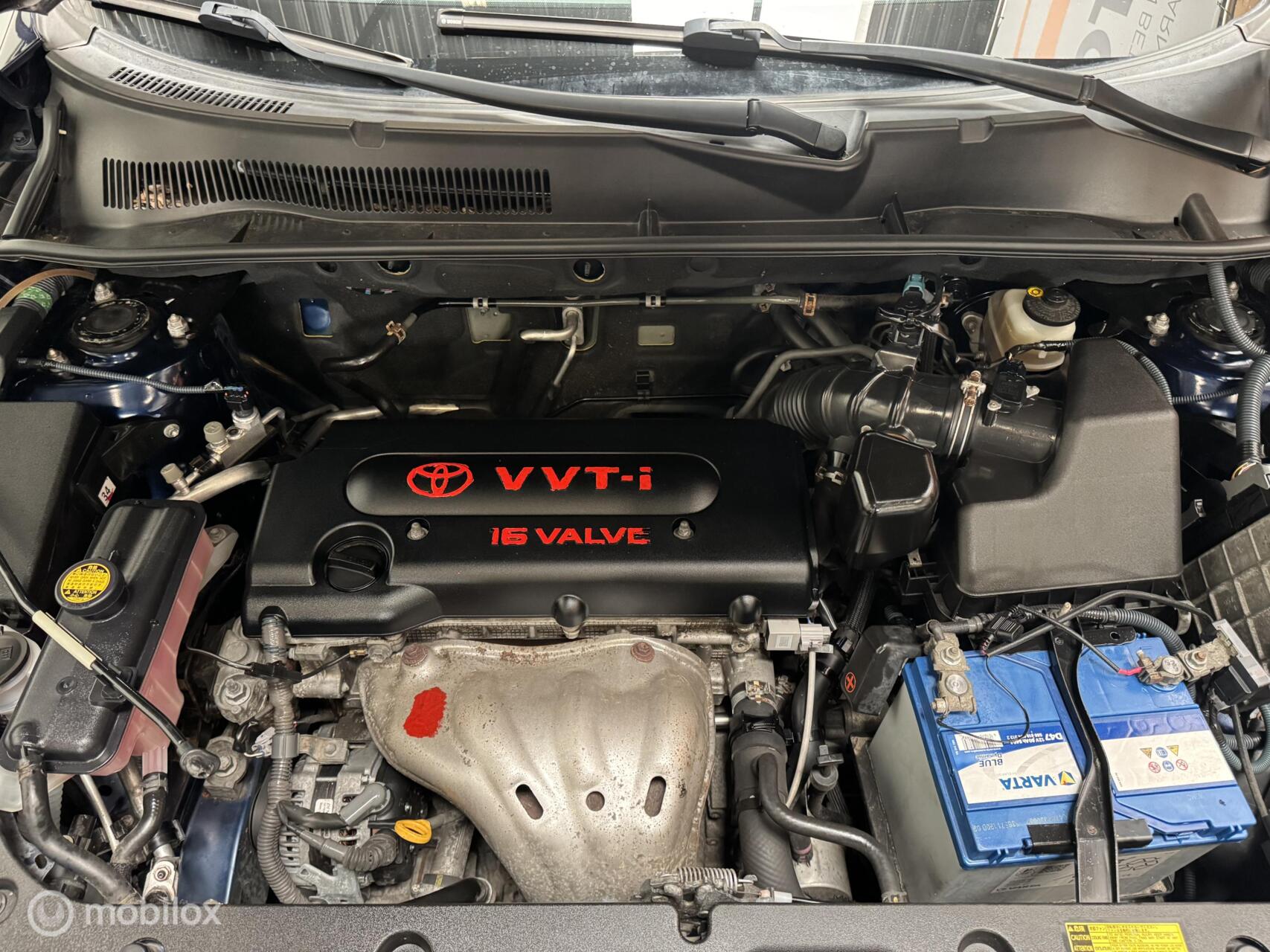 Foto van Toyota Toyota Rav4