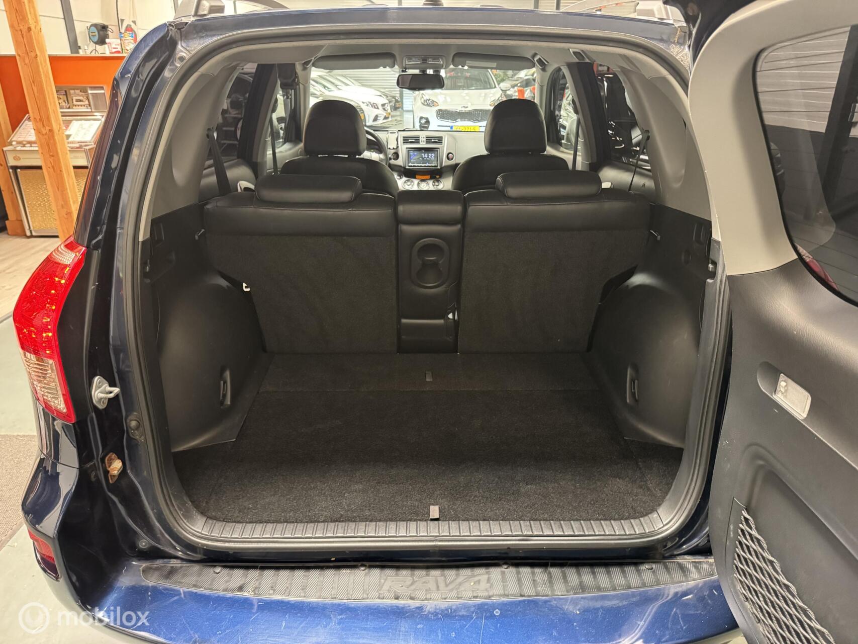 Foto van Toyota Toyota Rav4