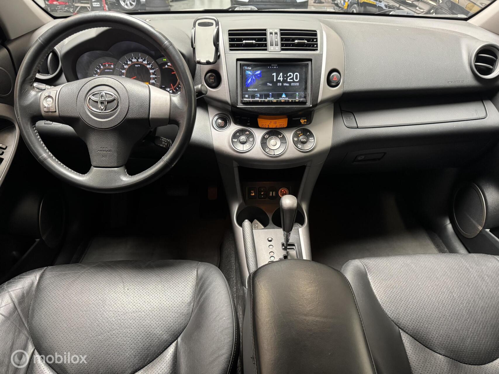 Foto van Toyota Toyota Rav4