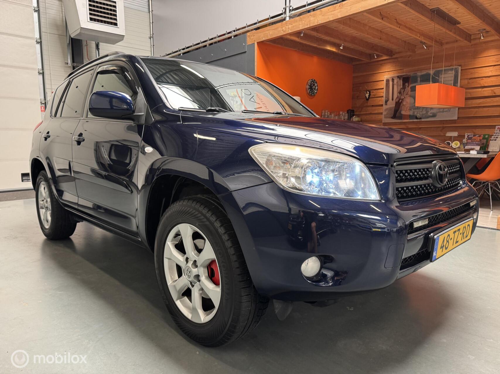 Foto van Toyota Toyota Rav4