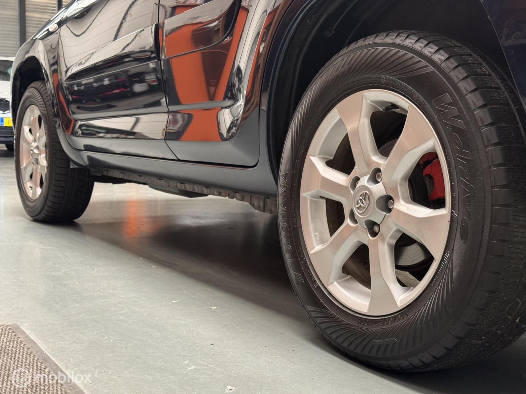 Foto van Toyota Toyota Rav4