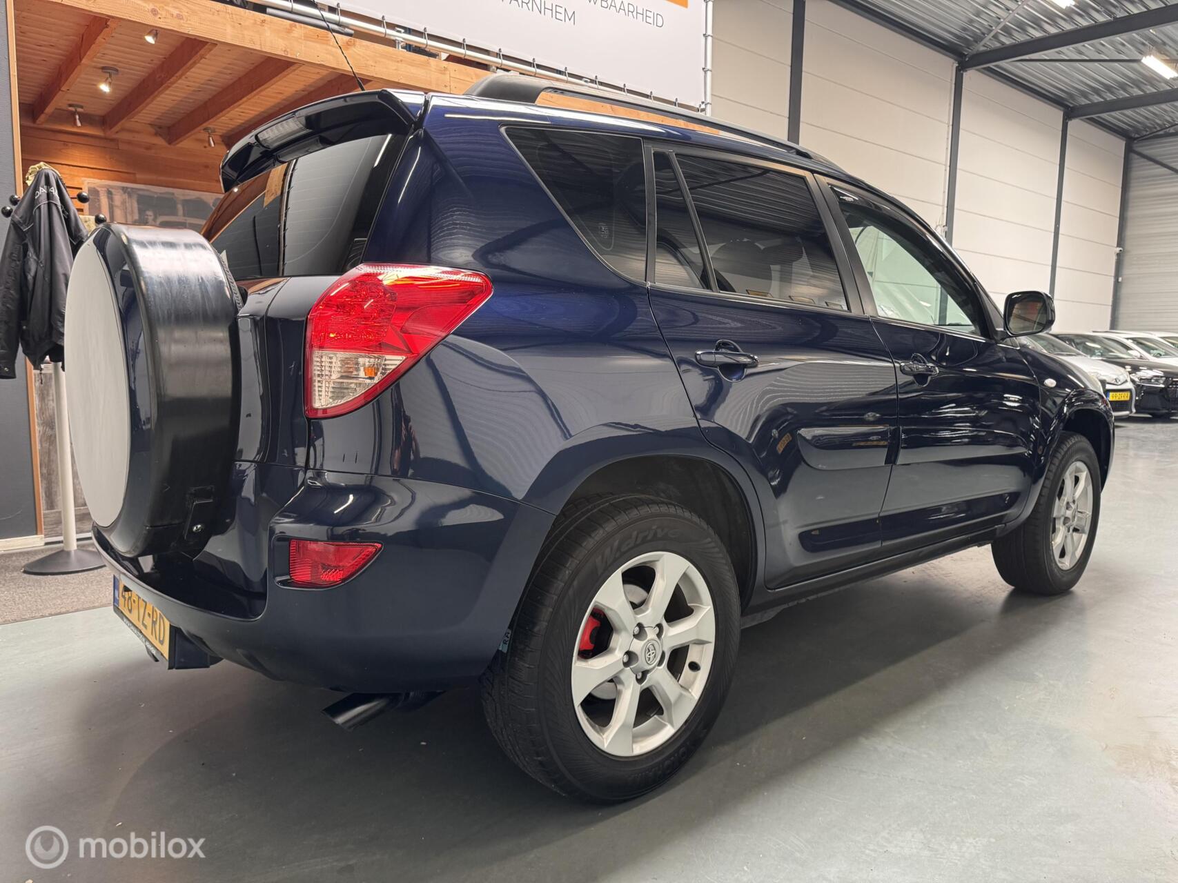 Foto van Toyota Toyota Rav4