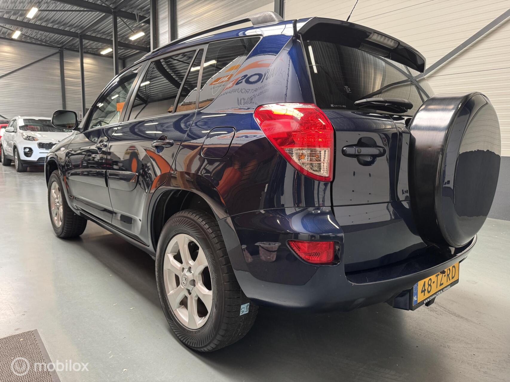 Foto van Toyota Toyota Rav4