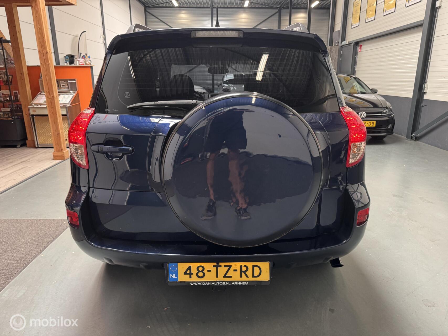 Foto van Toyota Toyota Rav4