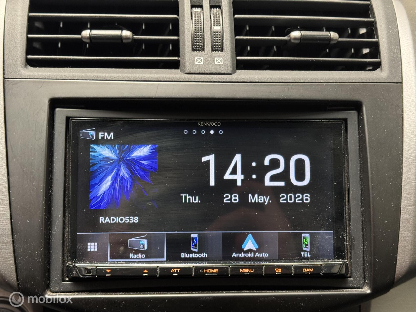 Foto van Toyota Toyota Rav4