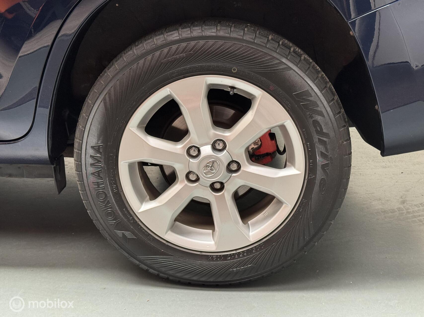 Foto van Toyota Toyota Rav4