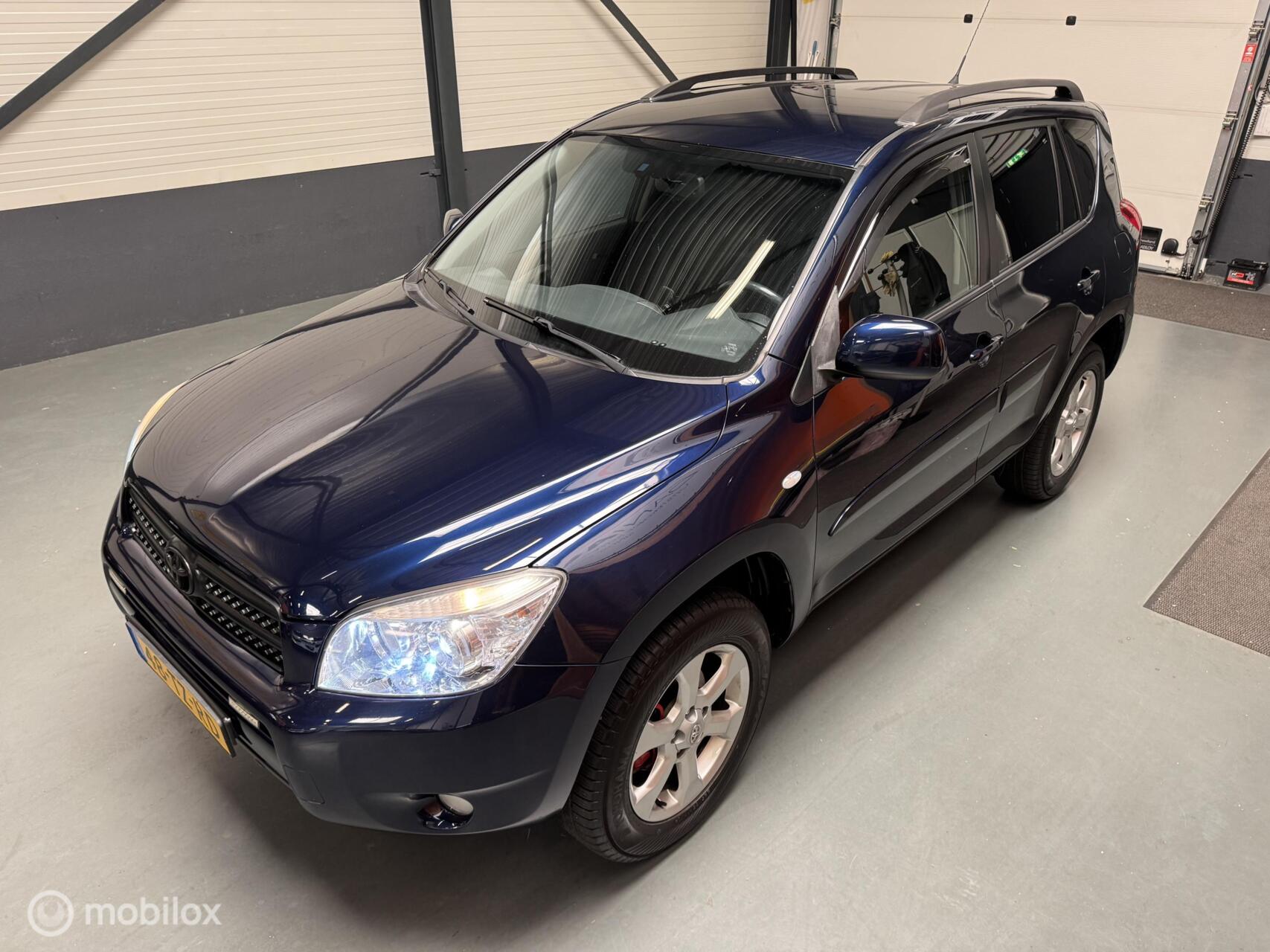Foto van Toyota Toyota Rav4