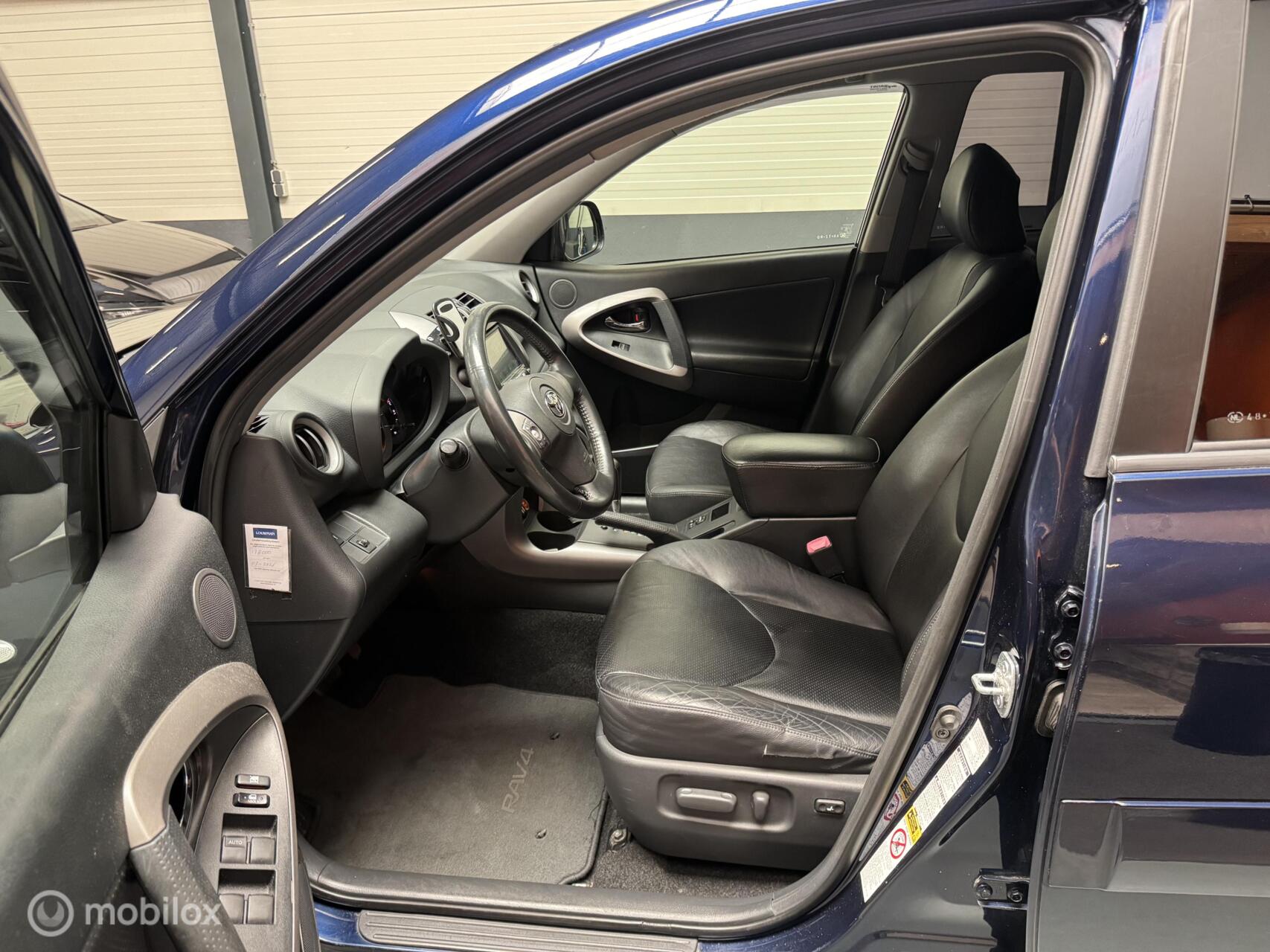 Foto van Toyota Toyota Rav4